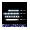 Дневные ходовые огни Philips (Филипс)  LED DayLight 8 DRL STRIP WLED 12V-6W (комплект)   www.WesemShop.ru